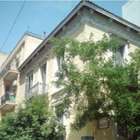 Hotel Ikaros Atene Esterno foto