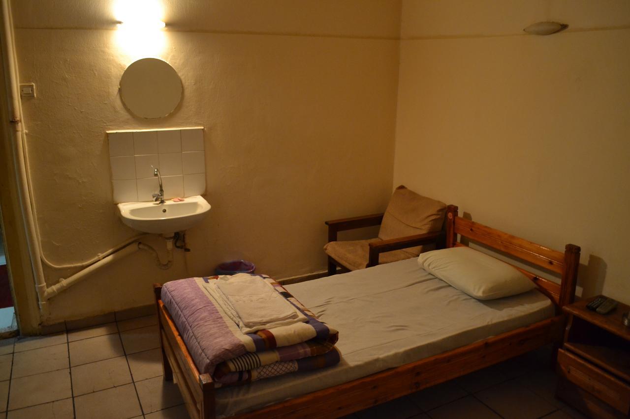 Hotel Ikaros Atene Esterno foto
