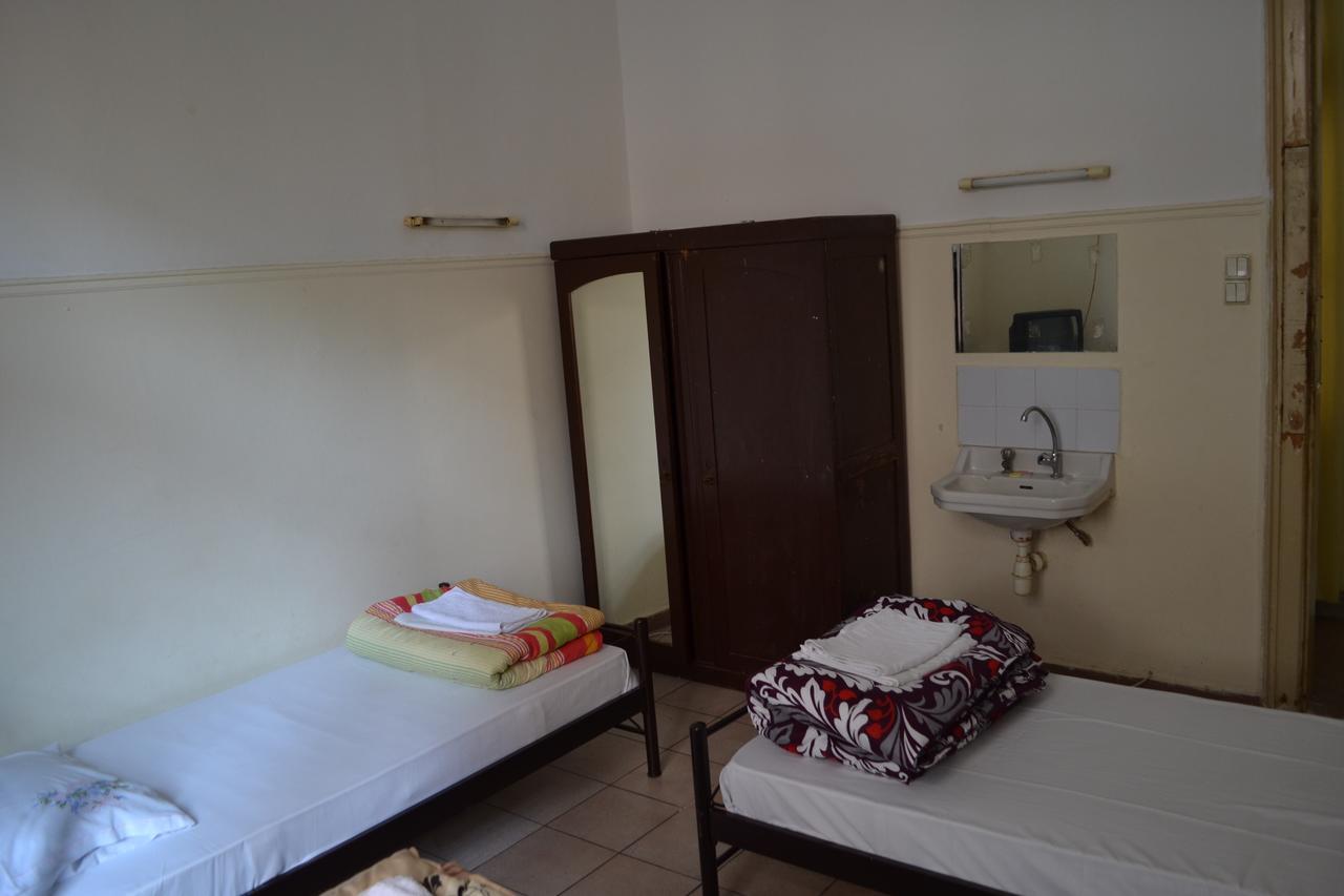 Hotel Ikaros Atene Esterno foto