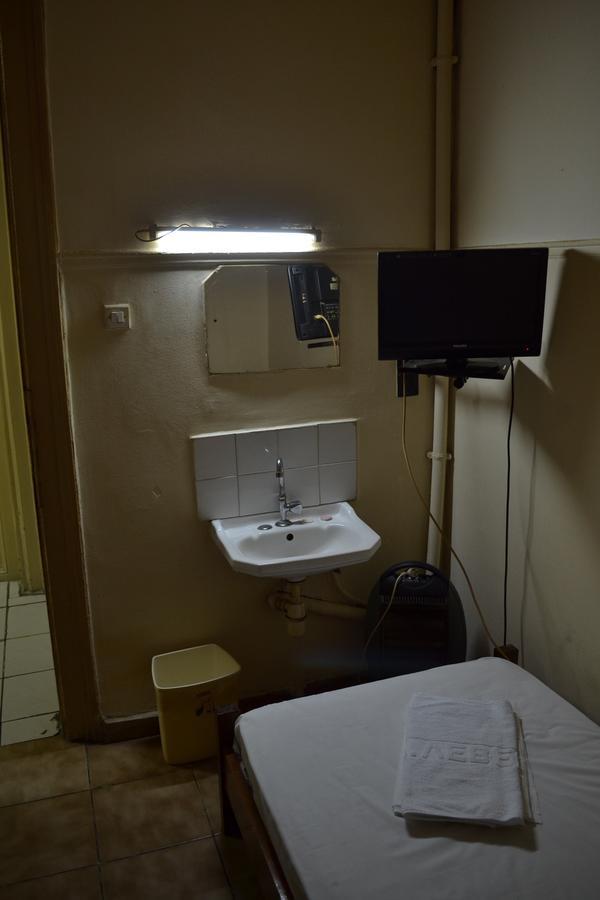 Hotel Ikaros Atene Esterno foto